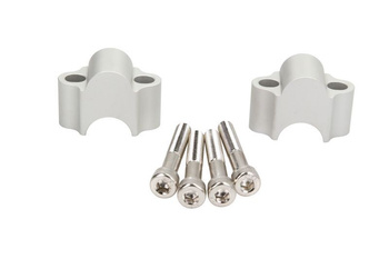 Mocowanie kierownicy śr. 22mm (dolne, podwyższające o 25mm) (38128)