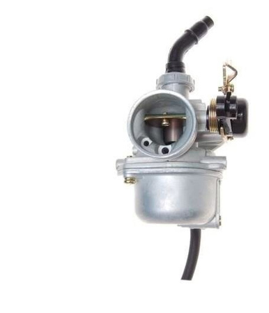 Gaźnik do motocykla ATV 110 cm3 ssanie na linkę