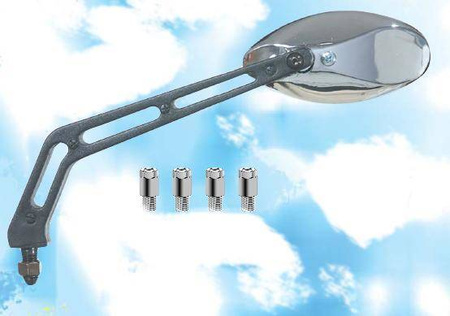 Lusterko FAR uniwersalne lewe/prawe