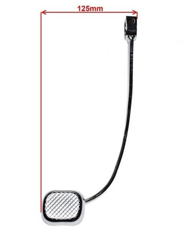 Dźwignia hamulca nożnego do motoroweru Zipp Neken