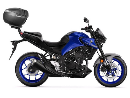 Stelaż kufra tylnego Shad do Yamaha MT03 2021