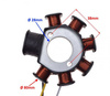 Stator iskrownik 7 cewek do Yamaha Booster