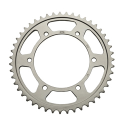 Zębatka tylna 300 47 honda xl 600v transalp '87-'99, xl 650v transalp '01-'07, xl 700v transalp '08-'13 (30047jt) (łańc. 525)