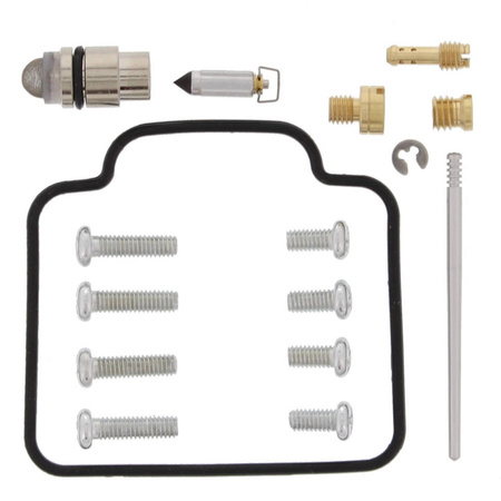 Zestaw naprawczy gaźnika polaris hawkeye 2x4 06-11, hawkeye 4x4 06-07, sportsman 300 4x4 08-10