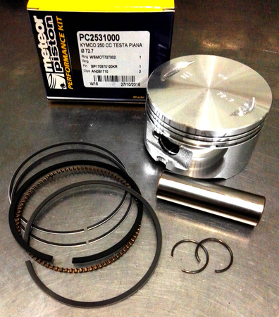 Tłok meteor kymco people gti dt 4t atv 250 (72,70)
