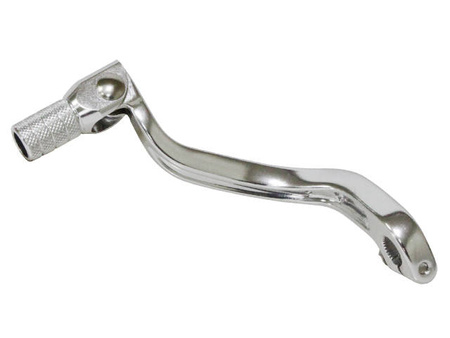 Dźwignia zmiany biegów beta enduro 2t/4t 250/300 '13-20, rr 450 '14-20 aluminiowa kolor srebrny (006050008 000)