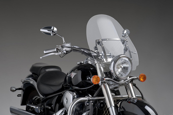 Szyba Owiewka Uniwersalna Puig Daytona Iii Przezroczysta