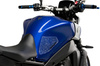 Tankpady Boczne Puig Do Yamaha Mt-09 2021 Przezroczyste