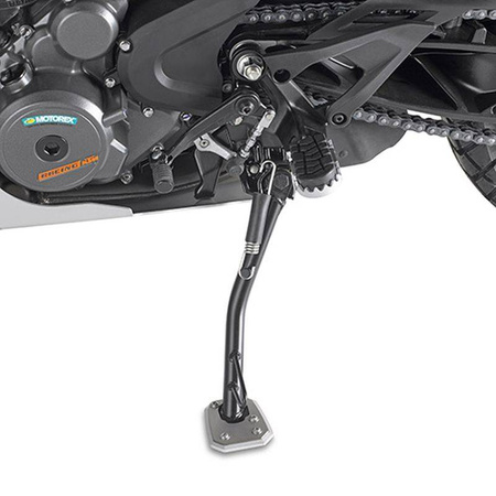 Poszerzenie stopki bocznej ktm 390 adventure (20)