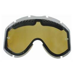 Szybka pg3256 do gogli pg3200/pg3201/pg3204/pg3301/pg3400/pg3404/pg3450 podwójna żółta, antifog + antiscratch (pg3256) (3256-105)