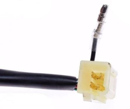 Stacyjka do Keeway Focus z zestawem Zamków