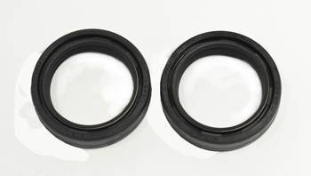 Uszczelniacze przedniego zawieszenia olejowe (2szt.) 37x50x11 - honda crf 150 r 07-20