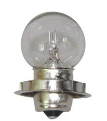 ŻARÓWKA 6V 15W P26S DO SKUTERA