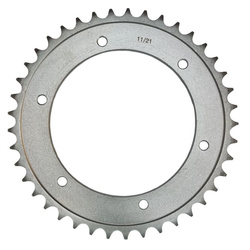 Zębatka tylna 4365 41 suzuki dr 650 se '96-'12, xf 650 freewind '97-'02 (436541jt) (łańc. 525)