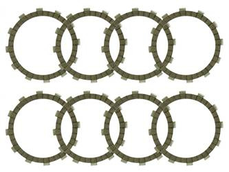 Psychic tarcze sprzęgłowe ktm lc 4 350/400/540/620/640/660 (ebs5631)