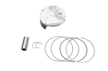 TŁOK YAMAHA (4T) Y250 (YZ250F) '16-'18 (76,97MM) (13,7:1=+0,2) - drobny odprysk teflonu na płaszczu tłoka