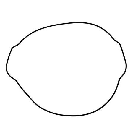 Prox uszczelka pokrywy sprzęgła yamaha yzf 450 '10-21, wrf 450 '16-21