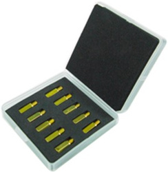 Zestaw dysz głównych keihin 99101-357 (10 szt.: #90, #95, #100, #105, #110, #115, #120, #125, #130, #135)