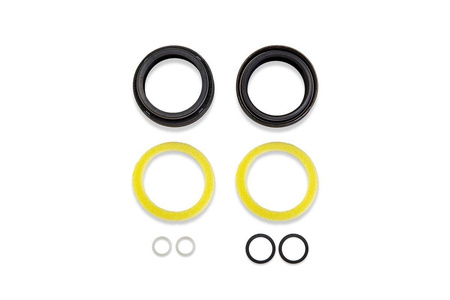 Uszczelniacze przedniego zawieszenia rowerowe/mtb pasują do: rockshox 35mm (patrz opis dodatkowy)