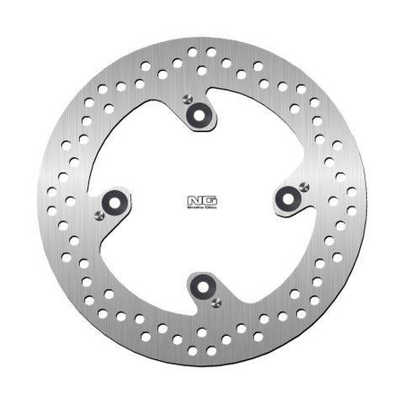Tarcza hamulcowa tył ducati 848/hypermotard/monster 800/1100 '08-14 (245x108,3x5mm) (4x8,5mm)