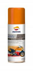 Repsol środek czyszczący moto cleaner&polish 400ml (12)