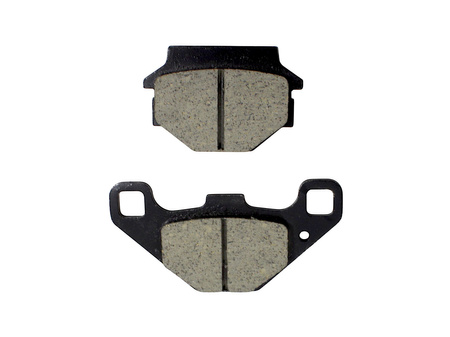 Klocki Hamulcowe Tylne Atv 250