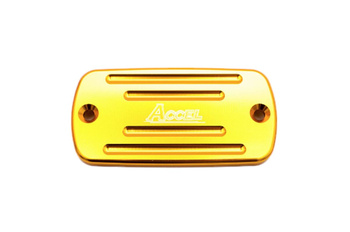 Pokrywa pompy hamulcowej przód honda street kolor złoty