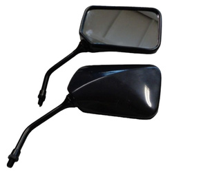 Lusterko uniwersalne z homologacją  (m10/1,25) gwint prawy, kolor czarny  (komplet 2 szt)