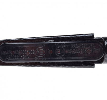 Kierunkowskaz led Sekwencyjny carbon