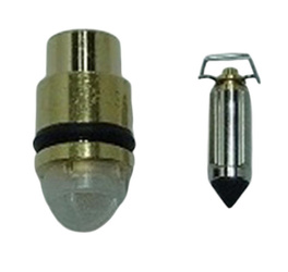 Zaworek iglicowy z gniazdem yamaha xv 750 virago '95-96, x1200/1300/sp '95-01