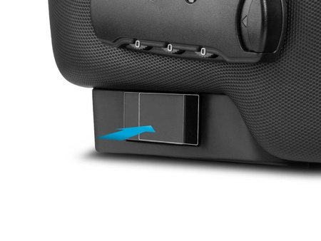 Torba na zbiornik Shad E091CL Click System z blokadą i zamkiem