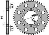 Zębatka tylna 819 41 c45 suzuki gn 250 82-99, 250 99-11 (jtr819/2.41) (łańc. 520)