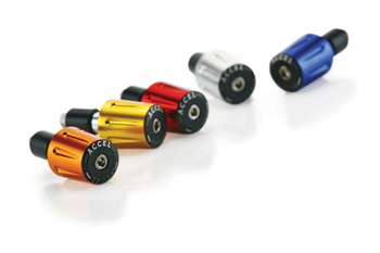 Ciężarki kierownicy kolor złoty