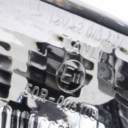 Lampa tylna led do motocykla Derbi Senda