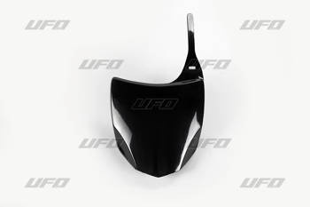 Tablica na numer startowy kawasaki kxf 250 '09-'12 kolor czarny