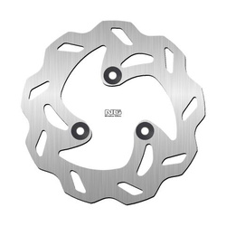 Tarcza hamulcowa tył rieju mrt/mrx/tango '14-17 (200x62x4mm) (3x10,5mm) wave