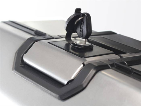 Kufer Shad Terra centralny TR37 aluminiowy