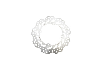 TARCZA HAMULCOWA PRZÓD HONDA CR 125R /250R / 500R '90-'91, XR 600R '88-'90, XR 250L '82-'93 (240X118X3MM) (4X6,5MM) (WAVE)