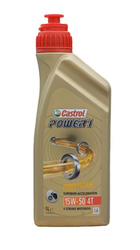 Castrol power 1 4t 15w-50 1l (półsyntetyk)