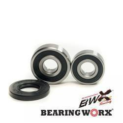 Łożyska koła tylnego z uszczelniaczami honda crf 150/230f 03-17, yamaha t-max 500 02-11, xvs1100 99-01 (25-1422)=wbk90019