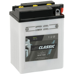 AKUMULATOR B38-6A (MD B38-6A) 6V OBSŁUGOWY - ELEKTROLIT OSOBNO (4) UE2019/1148