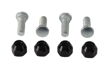 Szpilki i nakrętki koła przedniego / tylnego yamaha yfm 250/350/400/450 - patrz opis dodatkowy