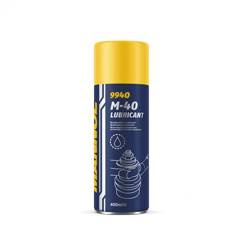 Mannol multi funktion m-40 400ml - środek smarujący, penetrant spray (9940) (24)