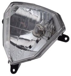 Lampa przód do Romet Crs50/125