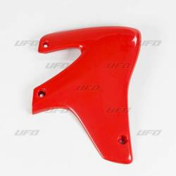 Osłony chłodnicy honda xr 650r '00-'20 (1 szt. prawa) kolor czerwony