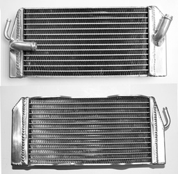 Psychic chłodnica honda crf 450r '02-04 wzmocniona o zwiększonej pojemności lewa (szt.)