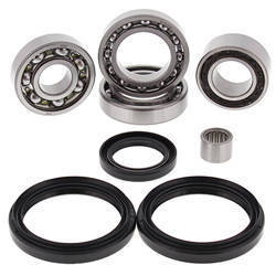 Zestaw naprawczy dyferencjału przedniego arctic cat 250/400/500 '04-05