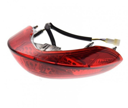 Lampa tylna do motocykla Keeway Tx