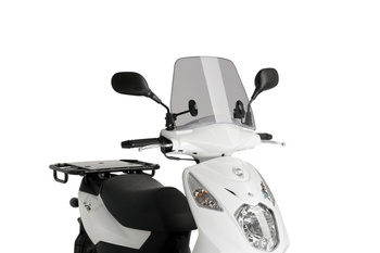 Szyba Owiewka Puig Do Sym X Pro (Traffic) Lekko Przyciemniona