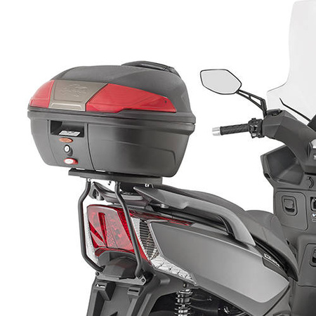 stelaż kufra centralnego kymco g-dink 300 (18) ( bez płyty )